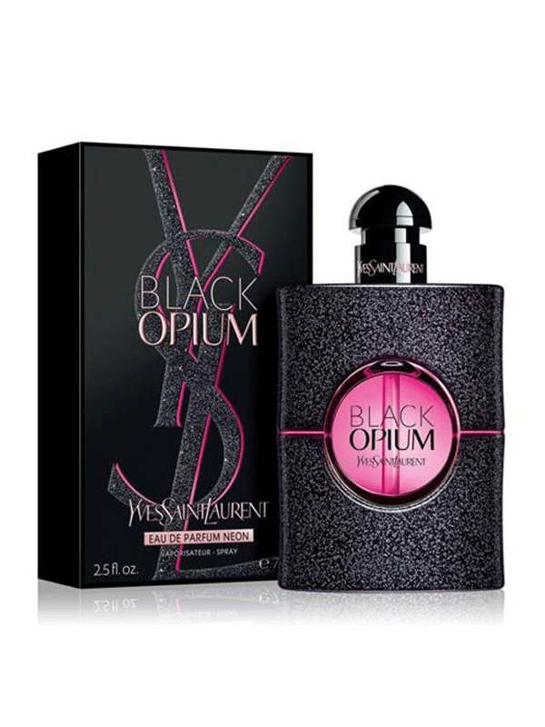 Black Opium Neon by YSL 90ml EDP | dabs.com.ng