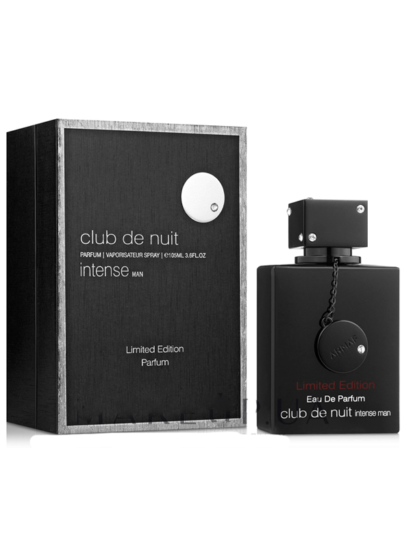 Club De Nuit Intense Limited Edition by Armaf 105ml Parfum | dabs.com.ng