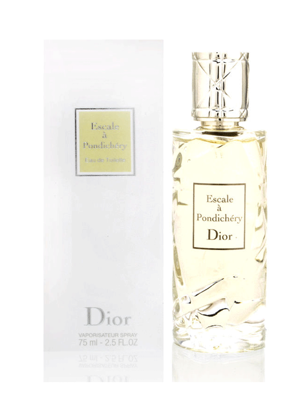 dior pondichery perfume