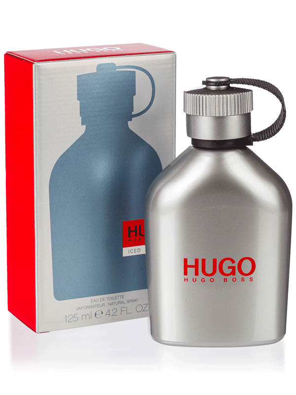 Hugo Iced by Hugo Boss 125ml EDT | dabs.com.ng